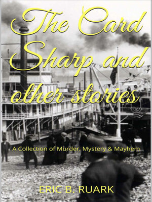 cover image of The Card Sharp and other stories
